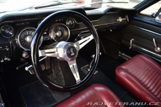 Ford Mustang 302 cui V8 1967