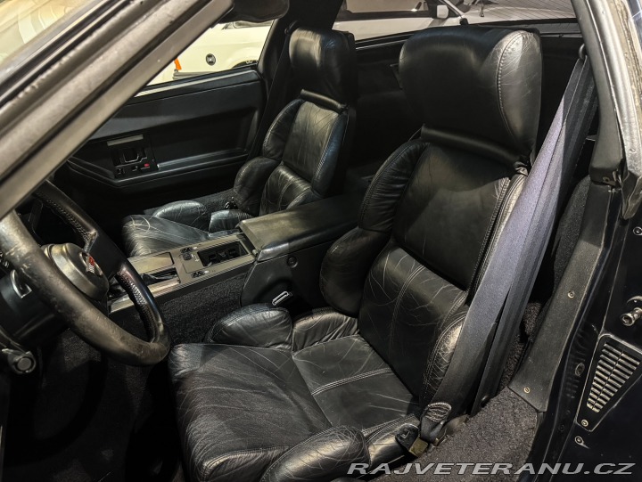 Chevrolet Corvette C4 5.7 TPI (L98) 1989