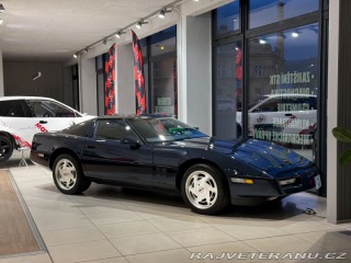 Chevrolet Corvette C4 5.7 TPI (L98) 1989