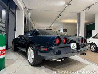 Chevrolet Corvette C4 5.7 TPI (L98) 1989