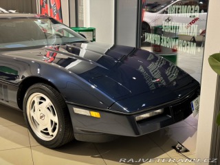 Chevrolet Corvette C4 5.7 TPI (L98) 1989