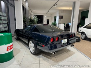 Chevrolet Corvette C4 5.7 TPI (L98) 1989