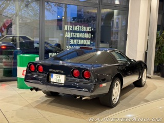 Chevrolet Corvette C4 5.7 TPI (L98) 1989
