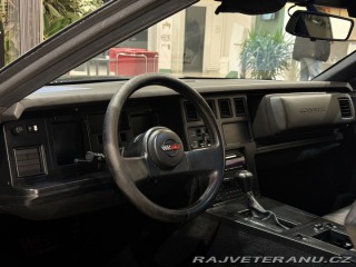 Chevrolet Corvette C4 5.7 TPI (L98) 1989