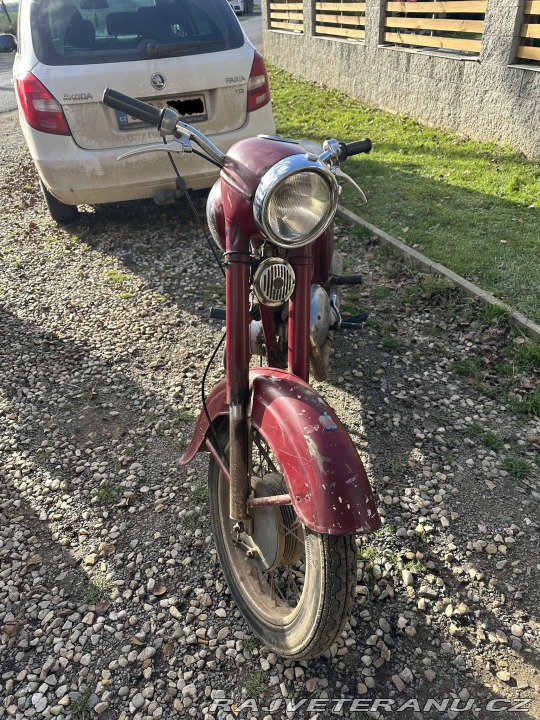 Jawa 250 1959