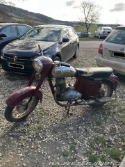 Jawa 250 1959