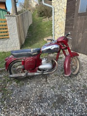 Jawa 250 1959