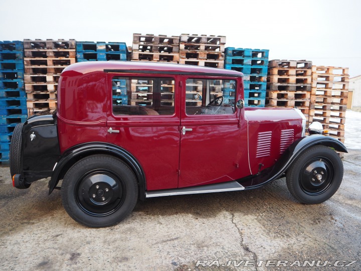 Ostatní značky Ostatní modely MATHIS TY REZERVACE 1929