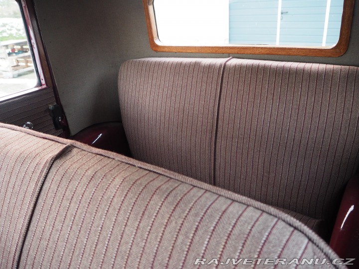 Ostatní značky Ostatní modely MATHIS TY  REZERVACE 1929