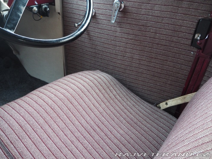 Ostatní značky Ostatní modely MATHIS TY 1929