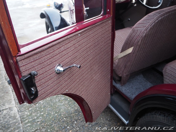 Ostatní značky Ostatní modely MATHIS TY 1929