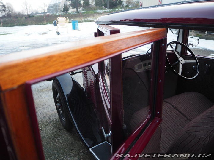 Ostatní značky Ostatní modely MATHIS TY 1929