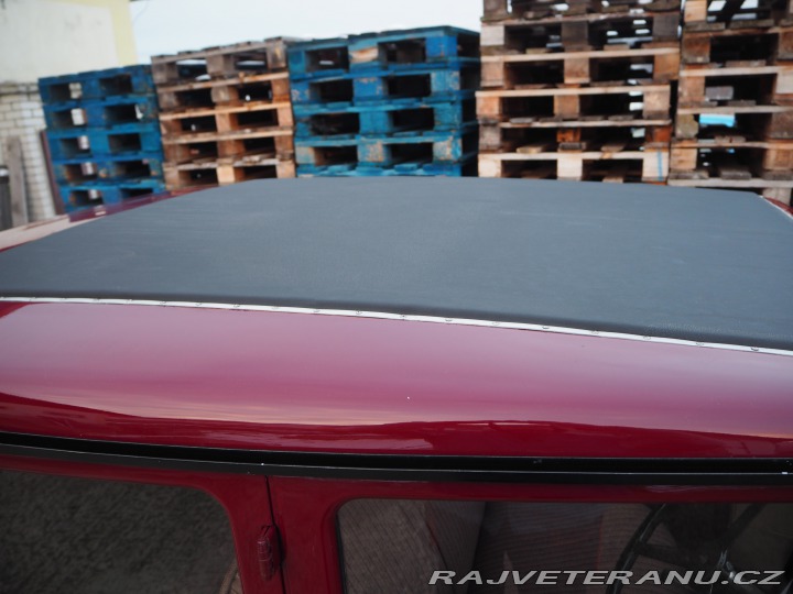 Ostatní značky Ostatní modely MATHIS TY  REZERVACE 1929