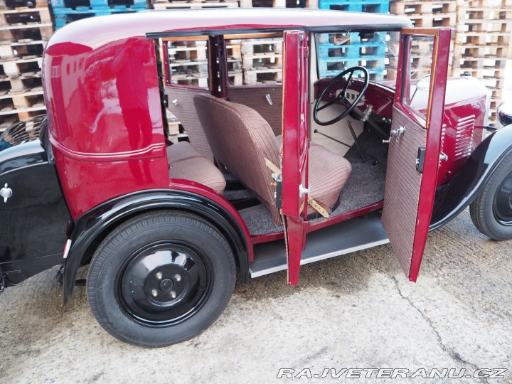 Ostatní značky Ostatní modely MATHIS TY 1929