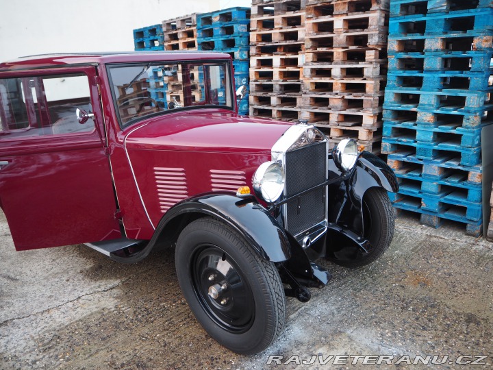 Ostatní značky Ostatní modely MATHIS TY  REZERVACE 1929