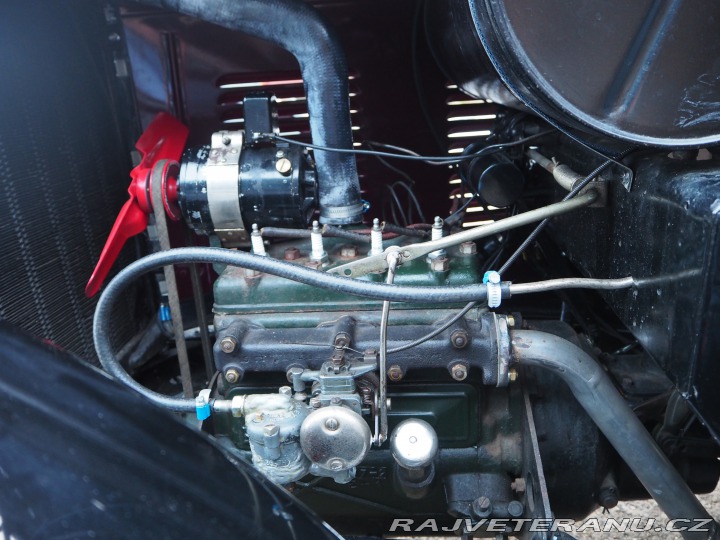 Ostatní značky Ostatní modely MATHIS TY 1929