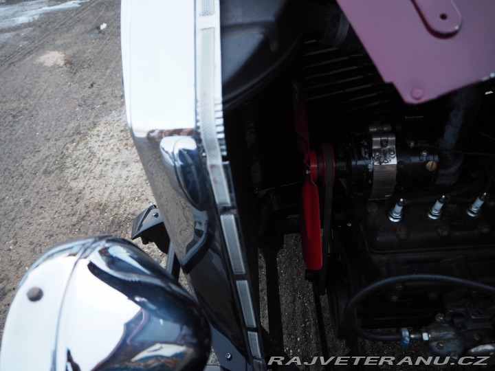 Ostatní značky Ostatní modely MATHIS TY  REZERVACE 1929