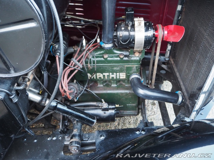 Ostatní značky Ostatní modely MATHIS TY 1929
