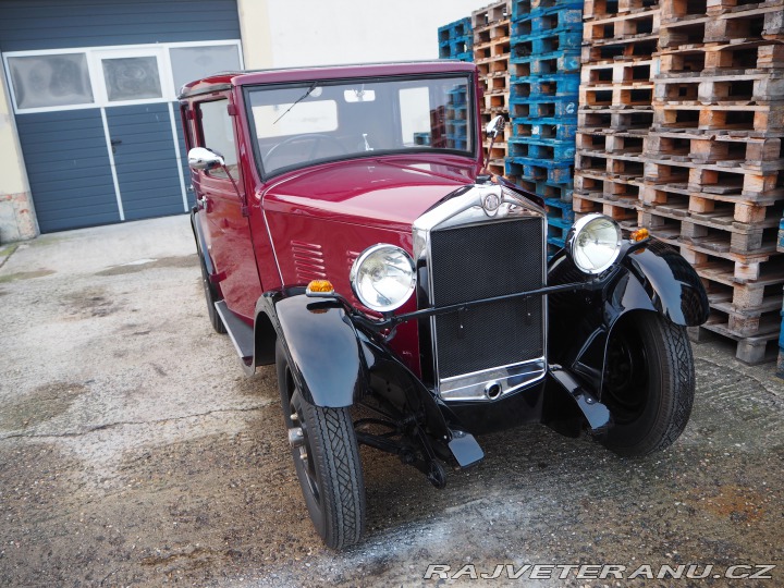 Ostatní značky Ostatní modely MATHIS TY  REZERVACE 1929