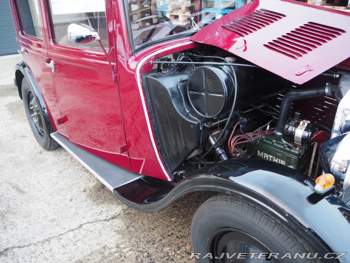 Ostatní značky Ostatní modely MATHIS TY 1929