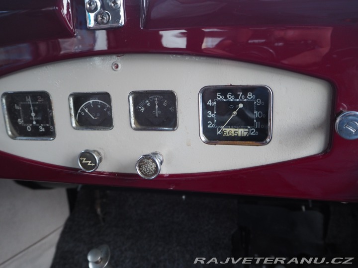 Ostatní značky Ostatní modely MATHIS TY 1929