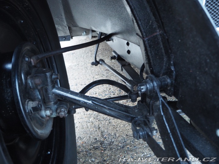 Ostatní značky Ostatní modely MATHIS TY 1929