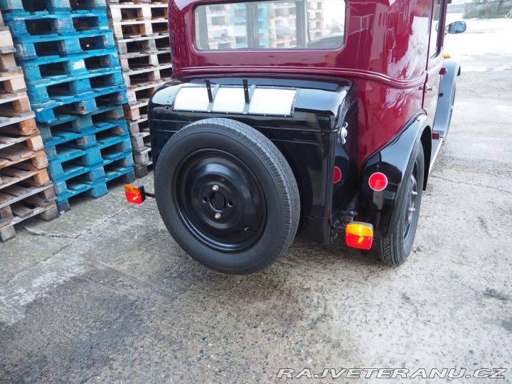 Ostatní značky Ostatní modely MATHIS TY 1929