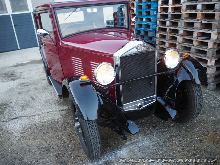 Ostatní značky Ostatní modely MATHIS TY  REZERVACE 1929