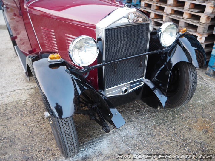 Ostatní značky Ostatní modely MATHIS TY 1929