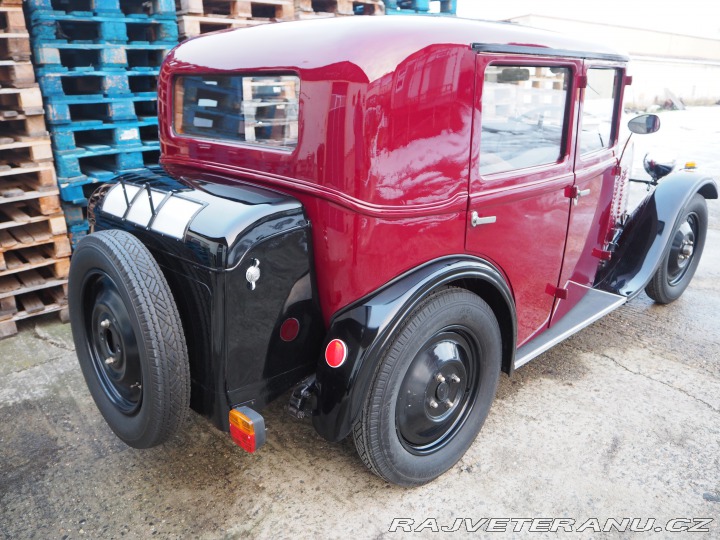 Ostatní značky Ostatní modely MATHIS TY  REZERVACE 1929