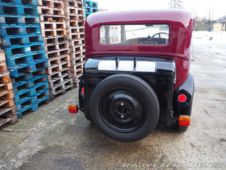 Ostatní značky Ostatní modely MATHIS TY  REZERVACE 1929