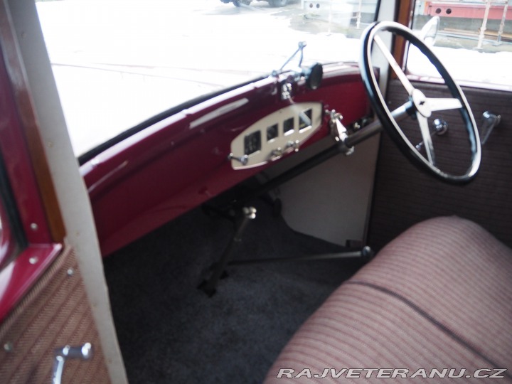 Ostatní značky Ostatní modely MATHIS TY 1929