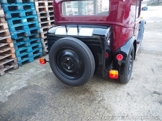 Ostatní značky Ostatní modely MATHIS TY 1929