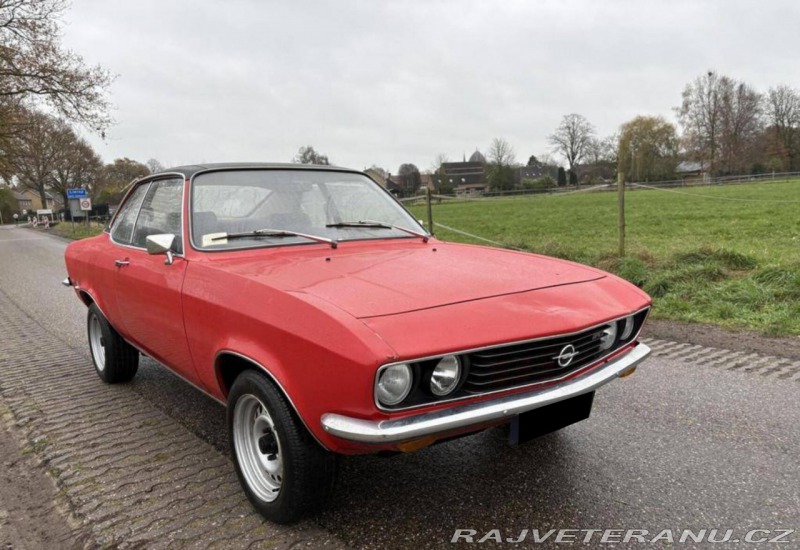 Opel Manta 1900