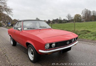Opel Manta 1900 1975