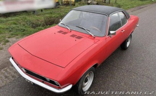 Opel Manta 1900 1975
