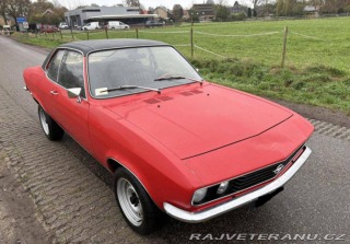 Opel Manta 1900 1975