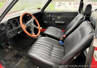 Opel Manta 1900 1975