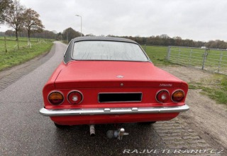 Opel Manta 1900 1975