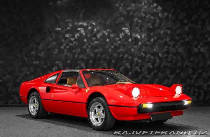 Ferrari 308 GTSi 1980