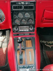 Chevrolet Corvette Stingray C3 Targa 5,7L V8 1971