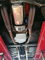 Chevrolet Corvette Stingray C3 Targa 5,7L V8 1971