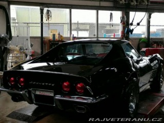 Chevrolet Corvette Stingray C3 Targa 5,7L V8 1971