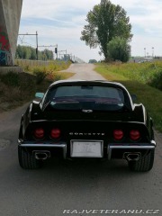 Chevrolet Corvette Stingray C3 Targa 5,7L V8 1971