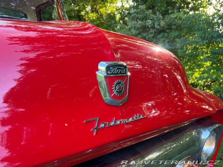 Ford V8 F100 Pick-Up V8 1956