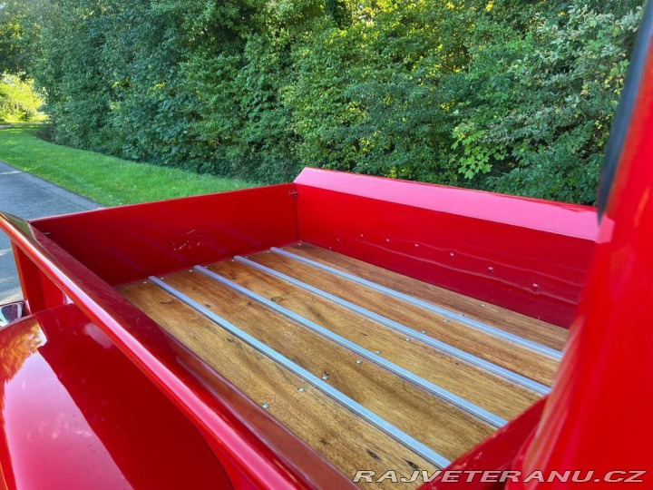 Ford V8 F100 Pick-Up V8 1956