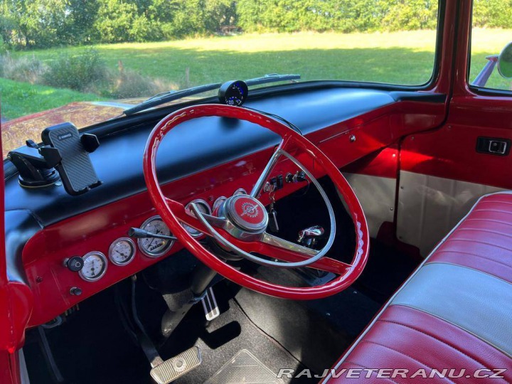 Ford V8 F100 Pick-Up V8 1956