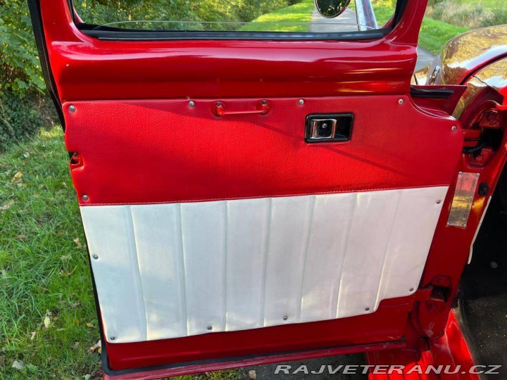 Ford V8 F100 Pick-Up V8 1956