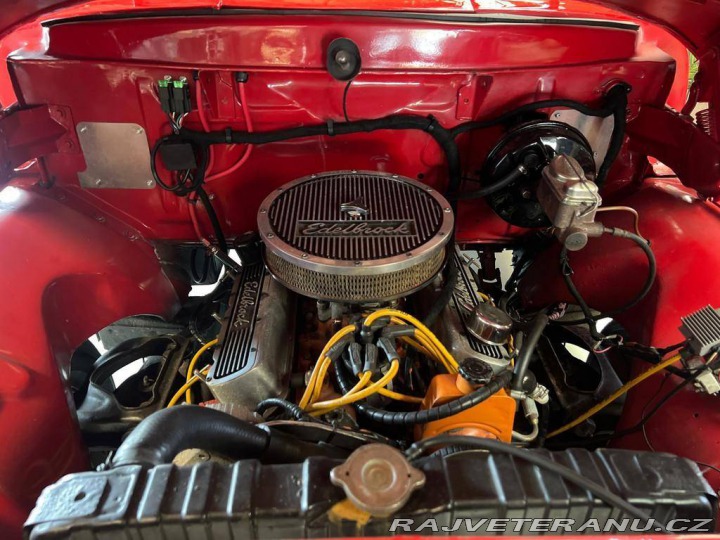 Ford V8 F100 Pick-Up V8 1956