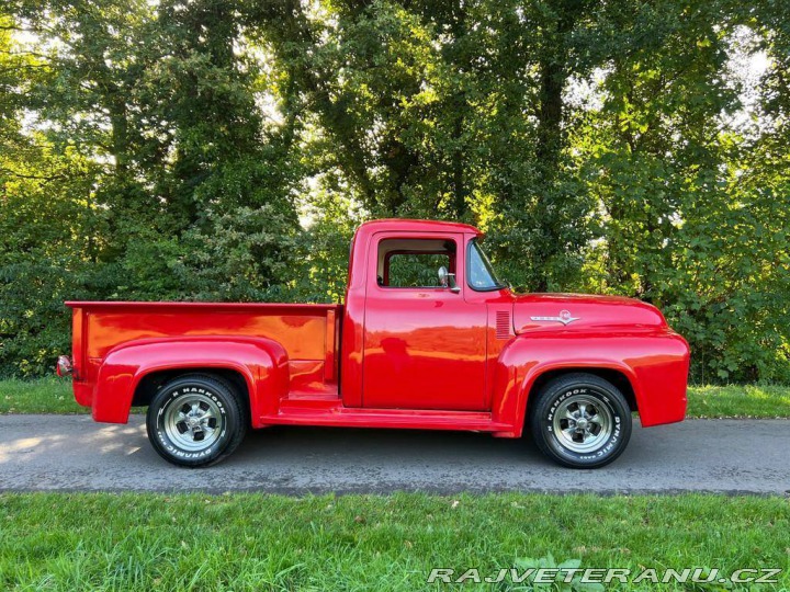 Ford V8 F100 Pick-Up V8 1956